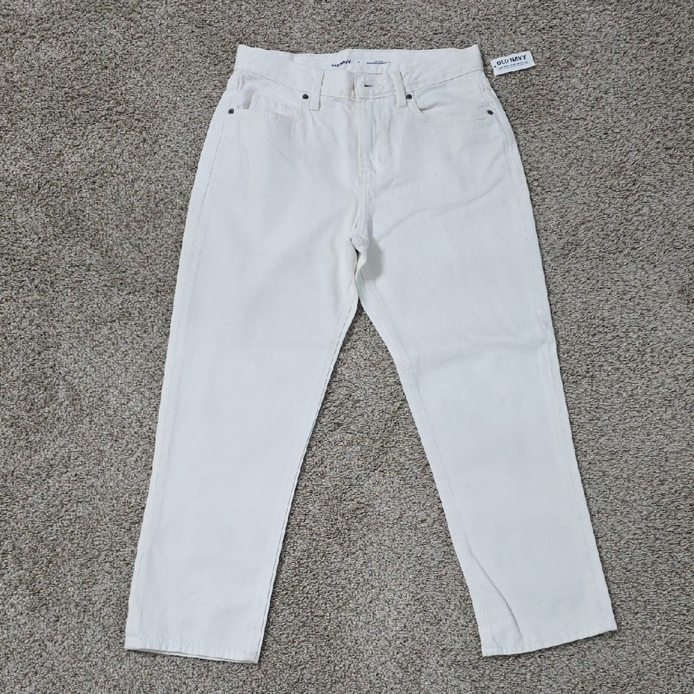 Old Navy Baggy Straight Jeans